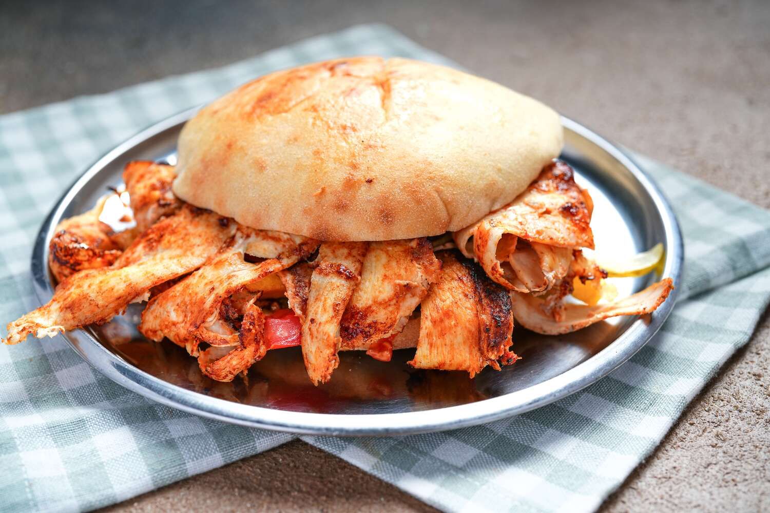 Tombik Tavuk Döner