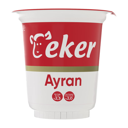 Eker B. Ayran