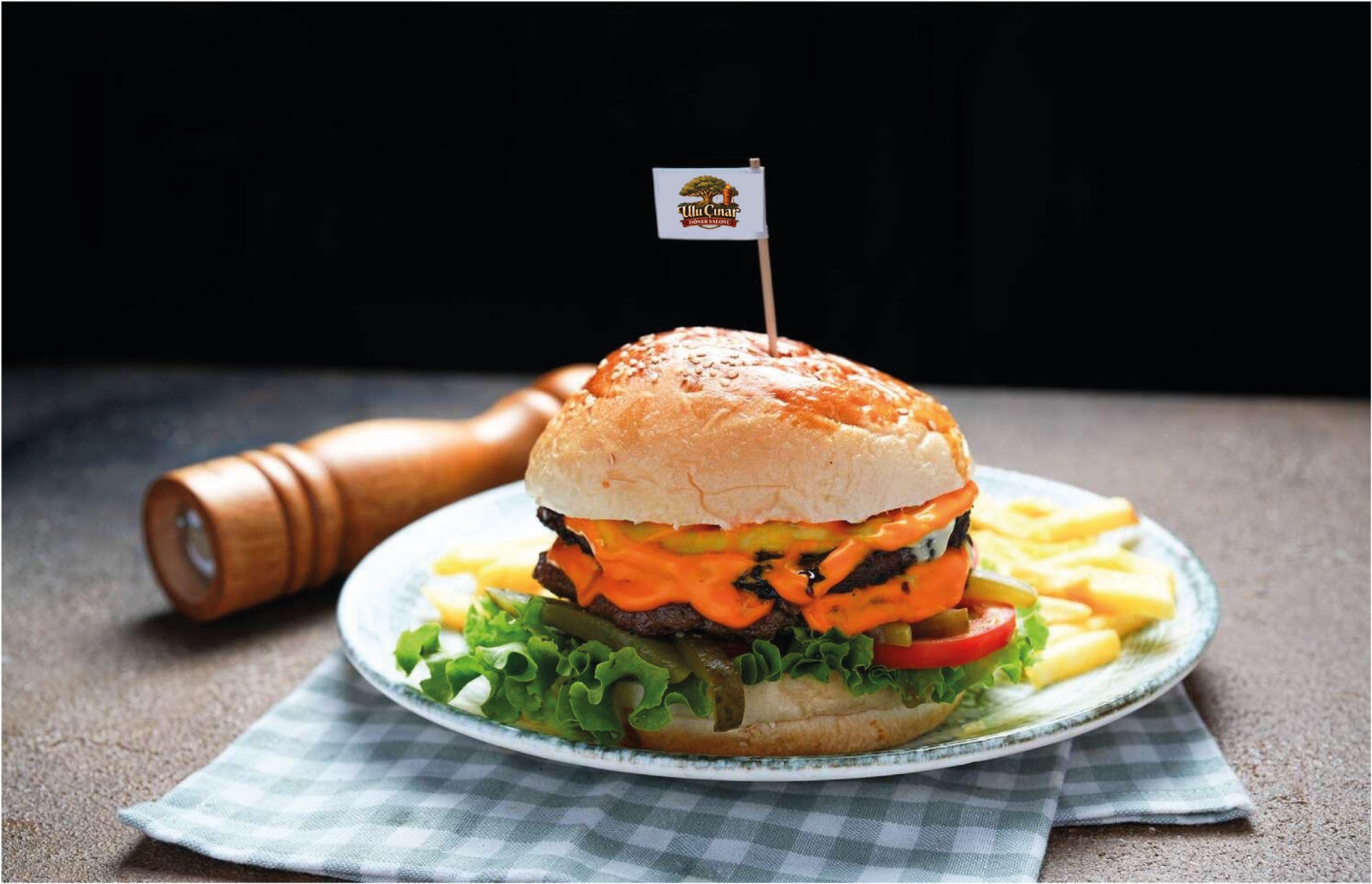 Cheese Burger